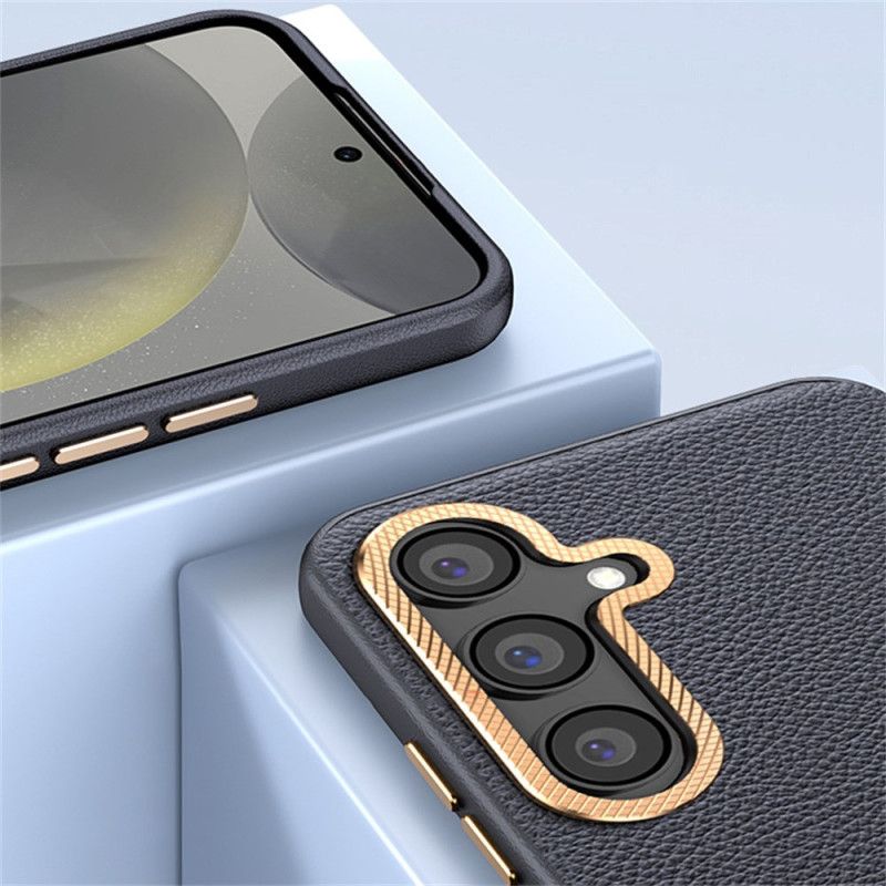 Kuori Samsung Galaxy S25 5g Metallinen Linssikehys