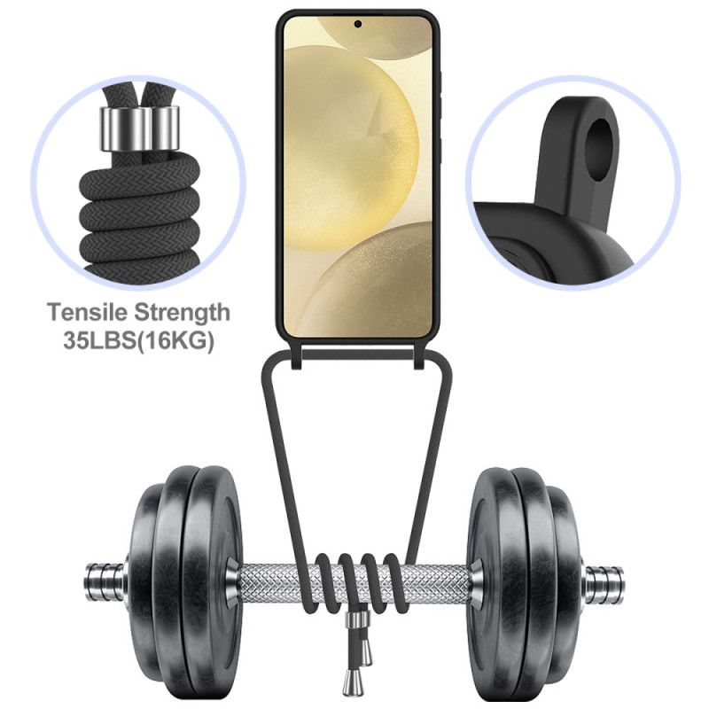 Kuori Samsung Galaxy S25 5g Nestemäinen Silikoni Suojakuori