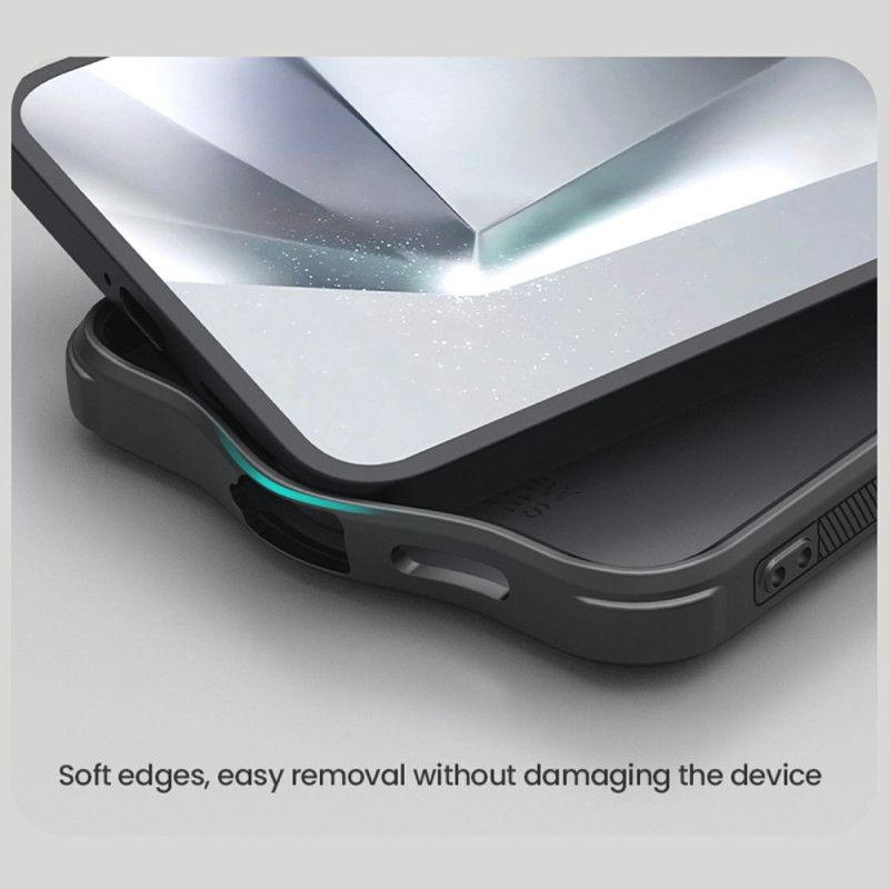 Kuori Samsung Galaxy S25 5g Nillkin Frosted Shield Pro Suojakuori