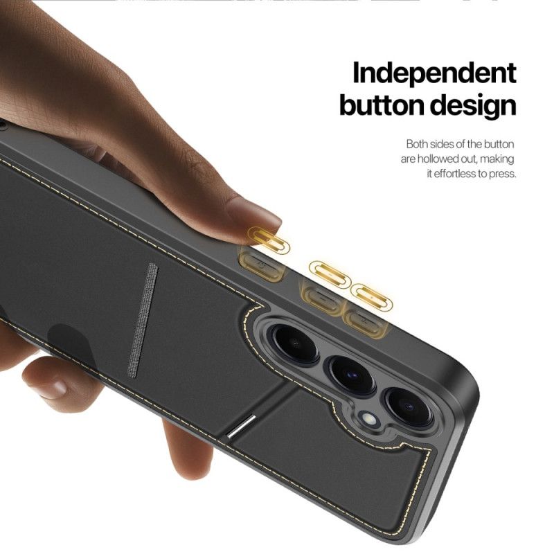 Kuori Samsung Galaxy S25 5g Rafi Ii -sarjan Dux Ducis