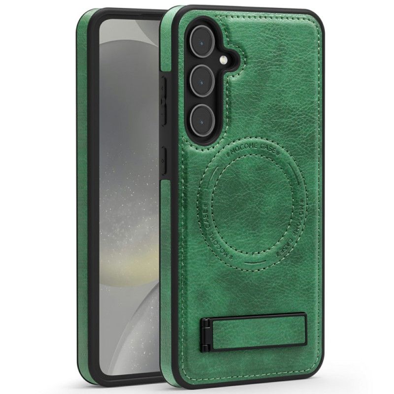 Kuori Samsung Galaxy S25 5g Sisäänrakennettu Kiinnitys Ja Magsafe-yhteensopivuus Suojakuori