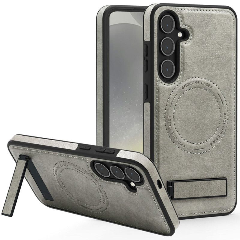 Kuori Samsung Galaxy S25 5g Sisäänrakennettu Kiinnitys Ja Magsafe-yhteensopivuus Suojakuori