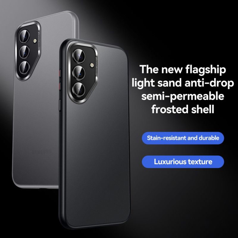 Kuori Samsung Galaxy S25 5g Sulada-mattapintainen