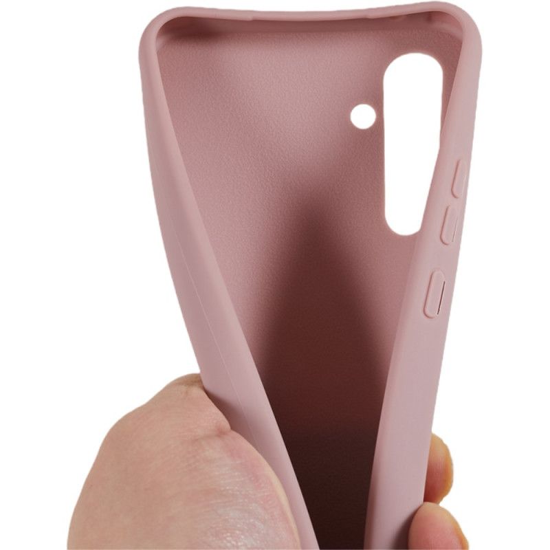 Kuori Samsung Galaxy S25 5g Uusi Värinen Silikonisuojus Suojakuori