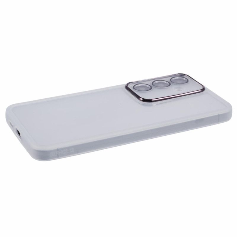 Kuori Samsung Galaxy S25 5g Värillinen Silikoni