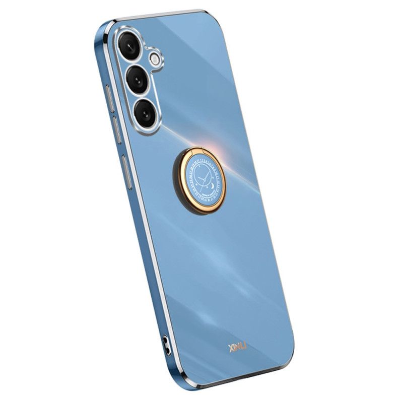 Kuori Samsung Galaxy S25 5g Xinli-sormuksen Pidike Suojakuori