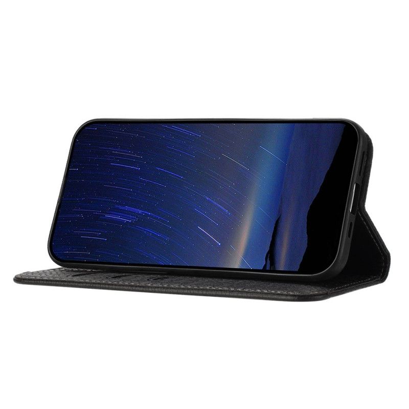 Nahkakotelo Samsung Galaxy S25 5g Hieno Reunus