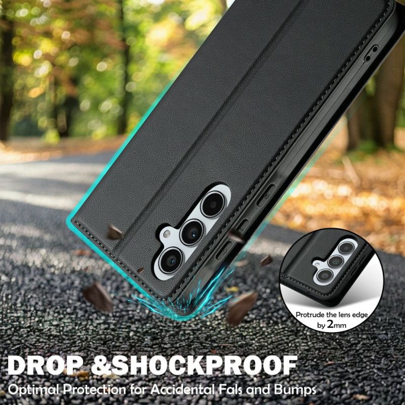 Nahkakotelo Samsung Galaxy S25 5g Lc.imeeke