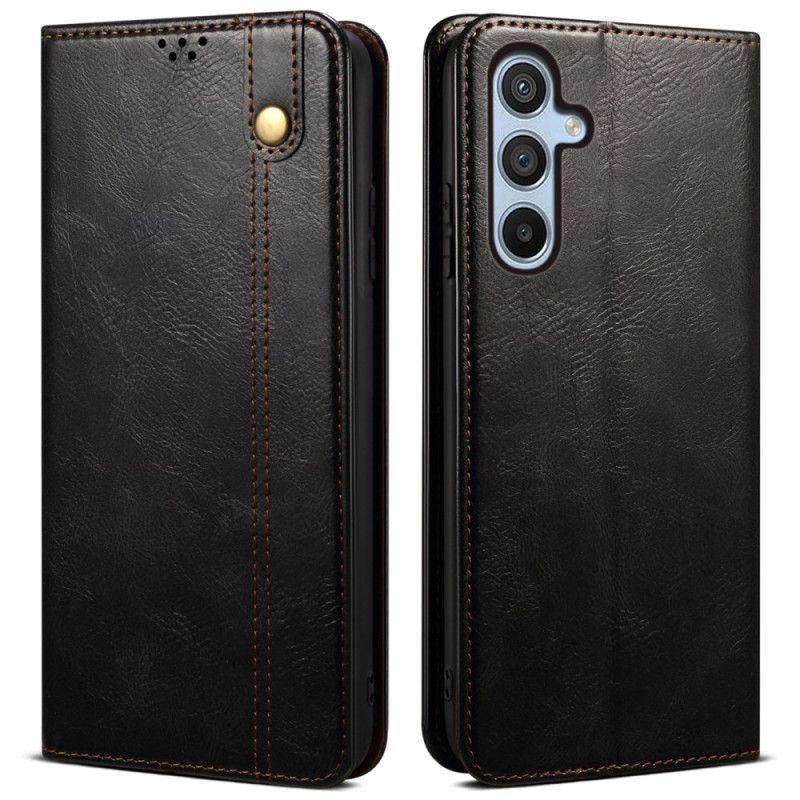 Nahkakotelo Samsung Galaxy S25 5g Puhelinkuoret Vahattu Tekonahka