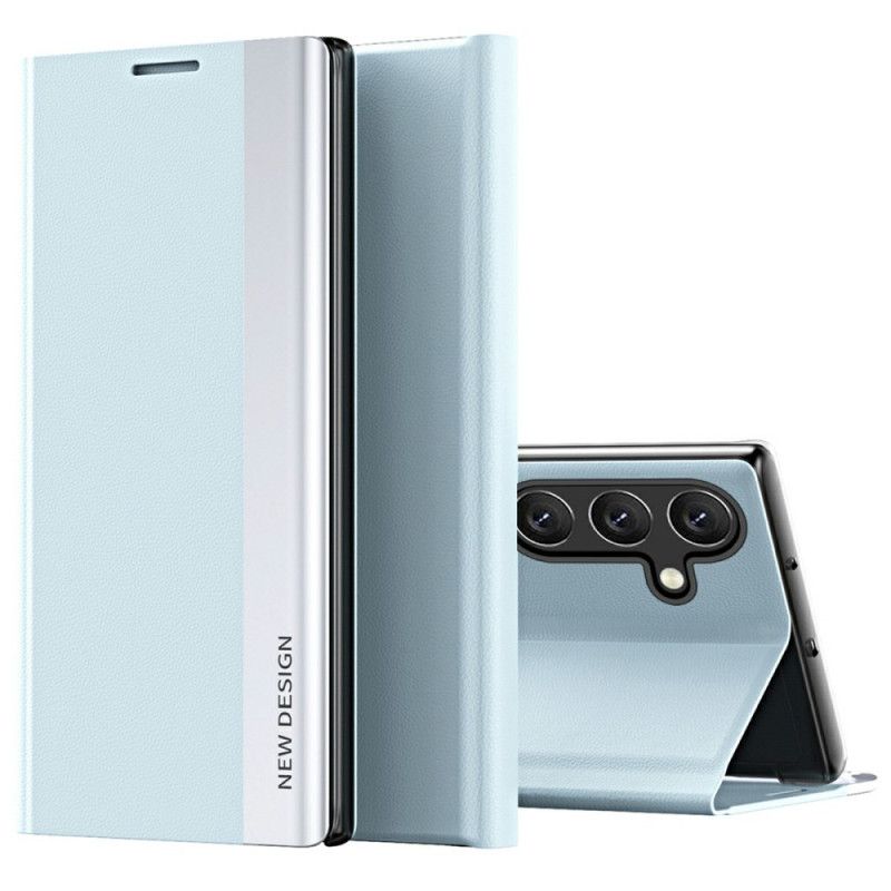 Nahkakotelo Samsung Galaxy S25 5g Uusi Muotoilu