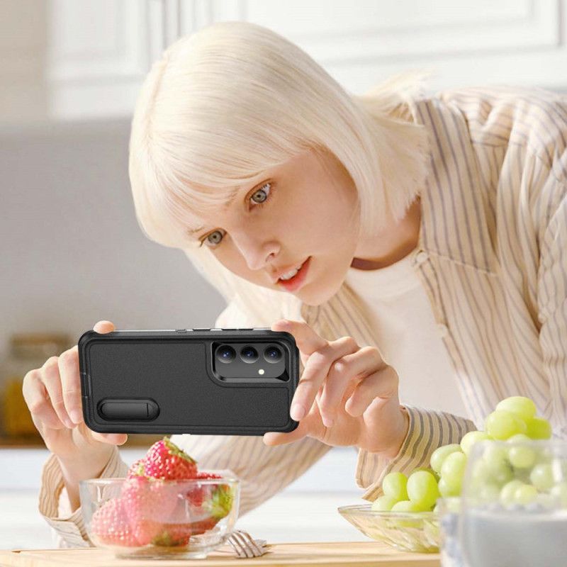 Puhelinkuoret Samsung Galaxy S25 5g 3-in-1