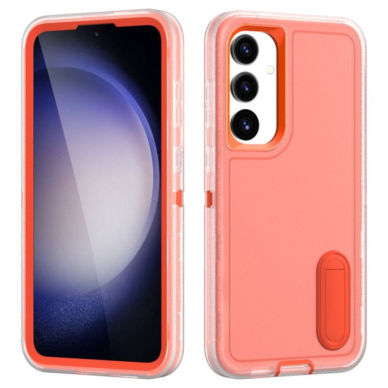 Läpinäkyvä Oranssi