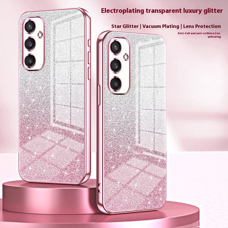 Puhelinkuoret Samsung Galaxy S25 5g Kimallusefekti