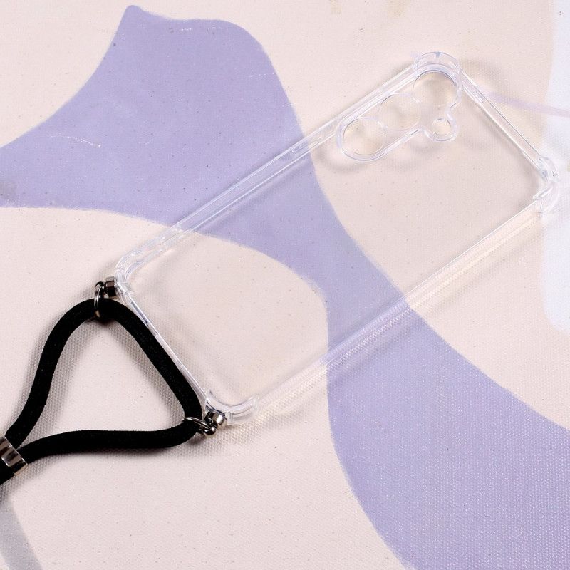 Puhelinkuoret Samsung Galaxy S25 5g Läpinäkyvä