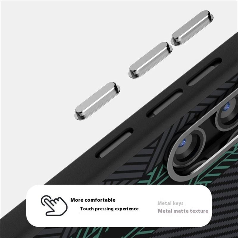 Puhelinkuoret Samsung Galaxy S25 5g Magsafe-yhteensopiva Abeel