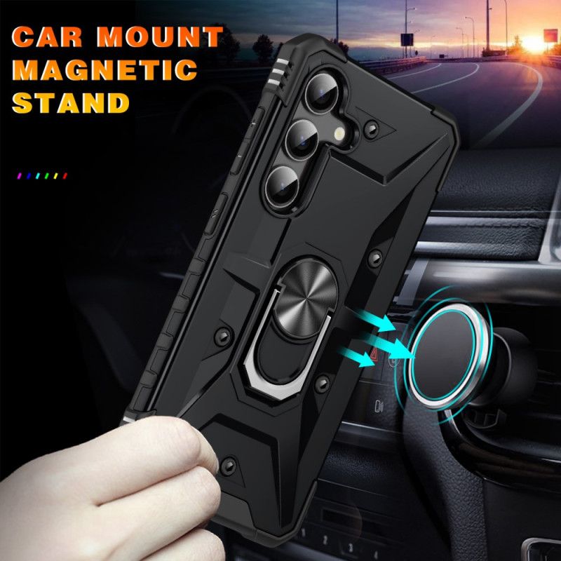 Puhelinkuoret Samsung Galaxy S25 5g Pyörivä Rengas