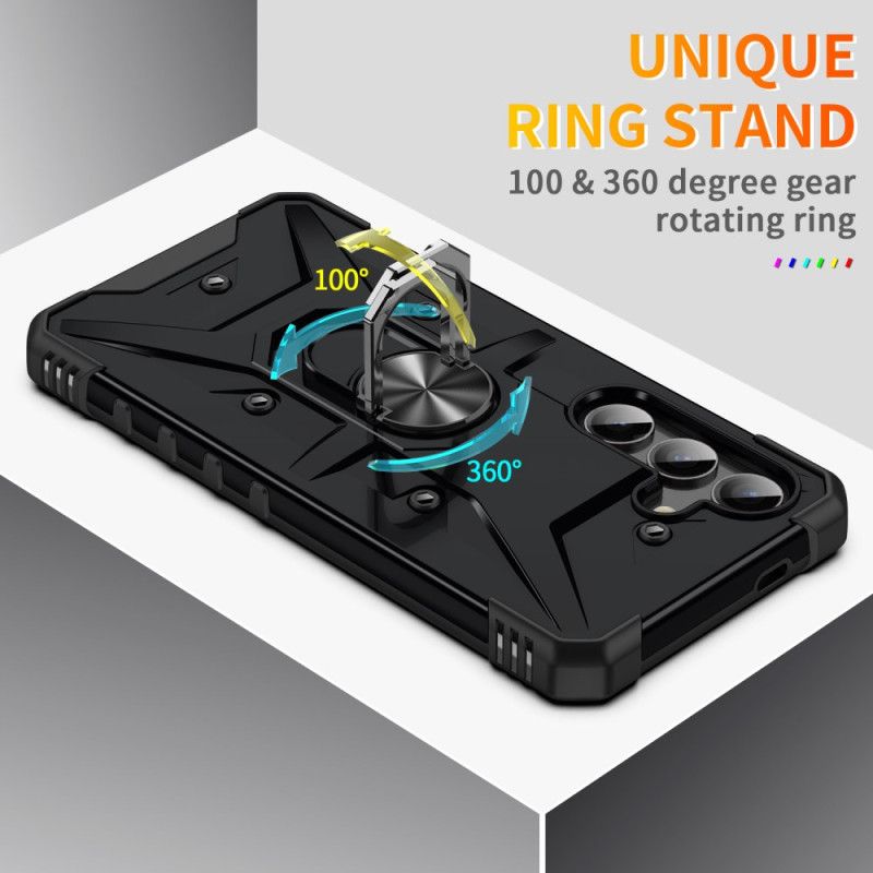 Puhelinkuoret Samsung Galaxy S25 5g Pyörivä Rengas