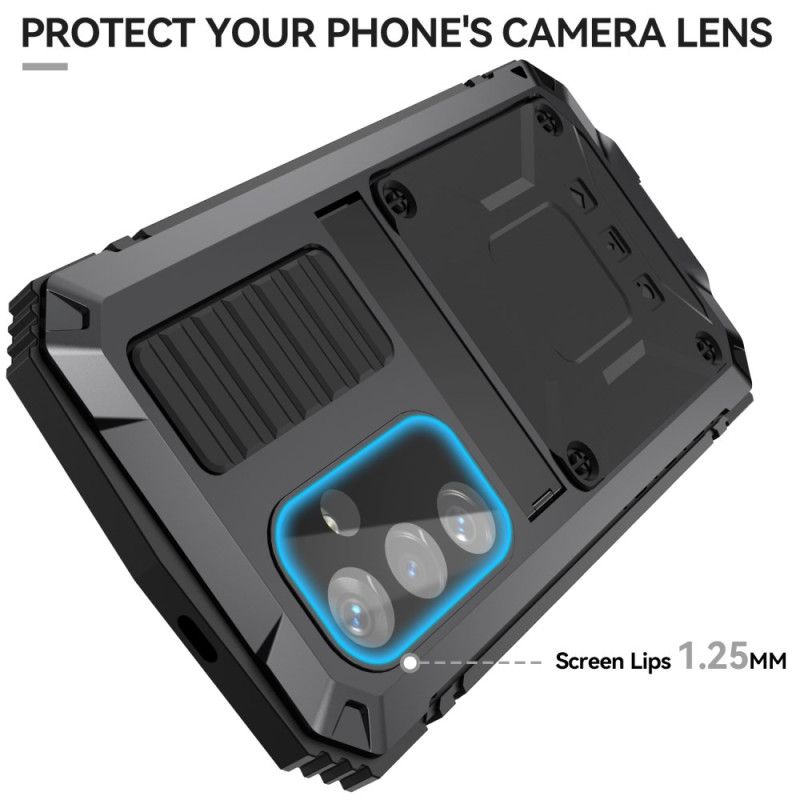 Puhelinkuoret Samsung Galaxy S25 5g R-just Täysi Suojaus