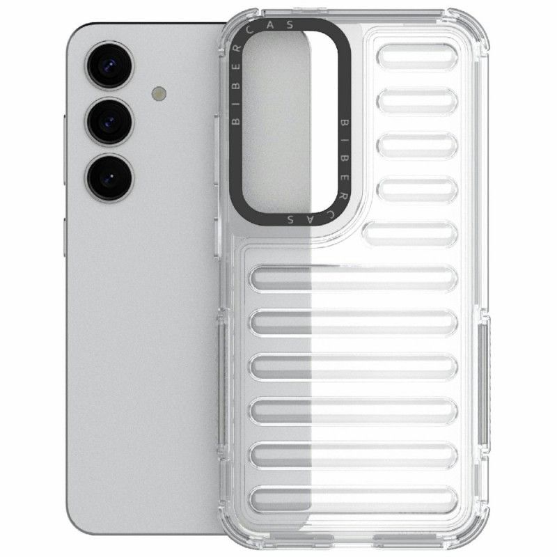 Puhelinkuoret Samsung Galaxy S25 5g Raidallinen Muotoilu