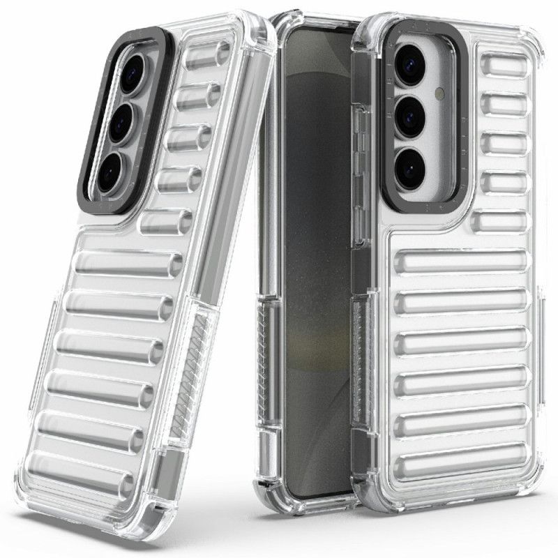 Puhelinkuoret Samsung Galaxy S25 5g Raidallinen Muotoilu