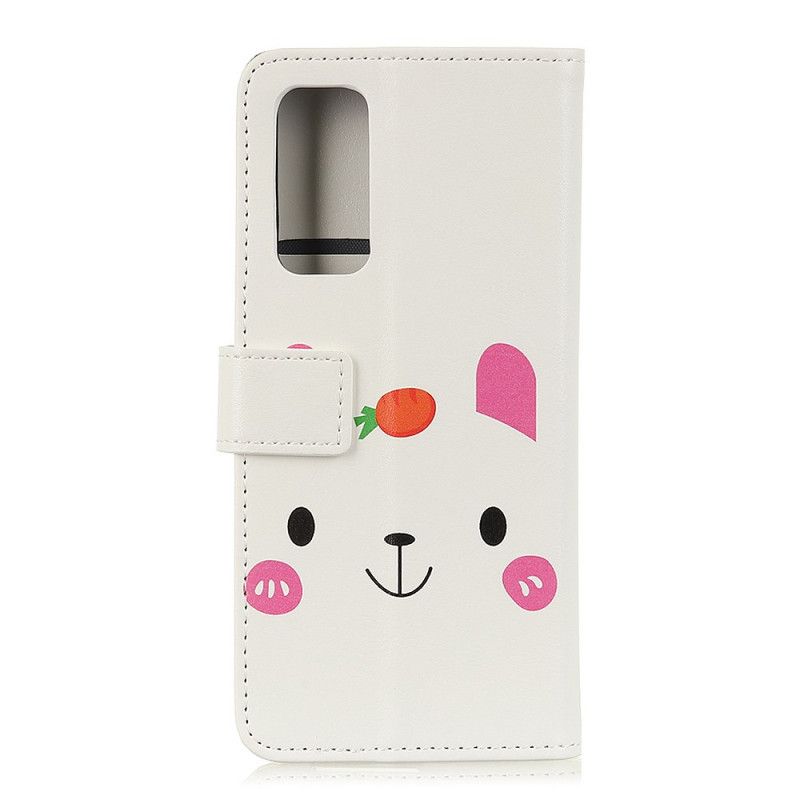 Flip Case Xiaomi Mi 10T / 10T Pro Hauska Sarjakuva