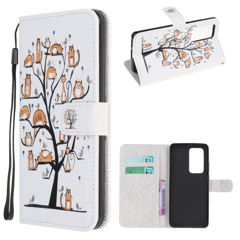 Kotelot Xiaomi Mi 10T / 10T Pro Funky Remmi Kissat