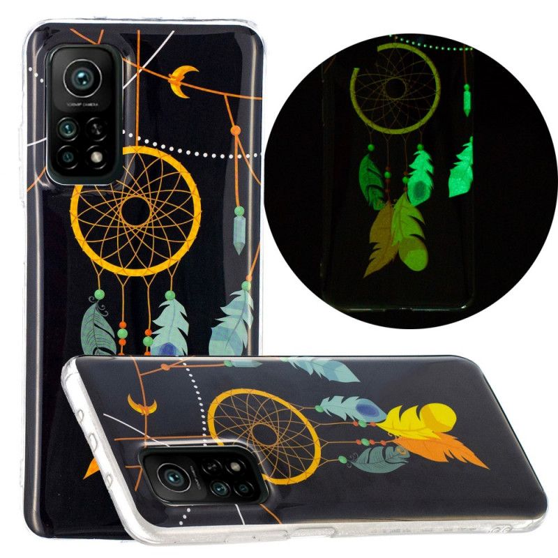 Kuori Xiaomi Mi 10T / 10T Pro Ainutlaatuinen Fluoresoiva Unensieppari