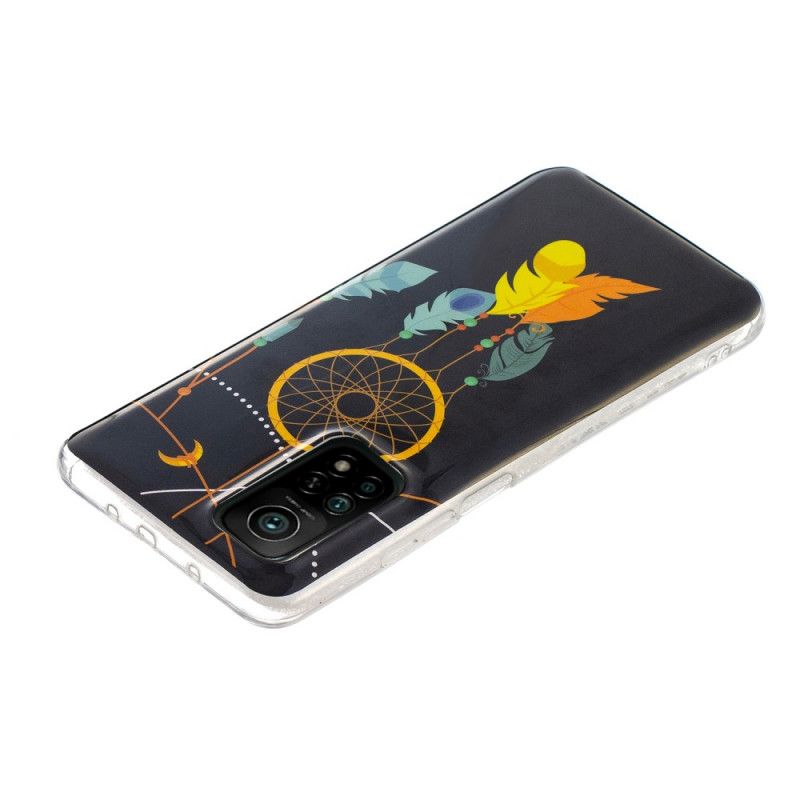 Kuori Xiaomi Mi 10T / 10T Pro Ainutlaatuinen Fluoresoiva Unensieppari