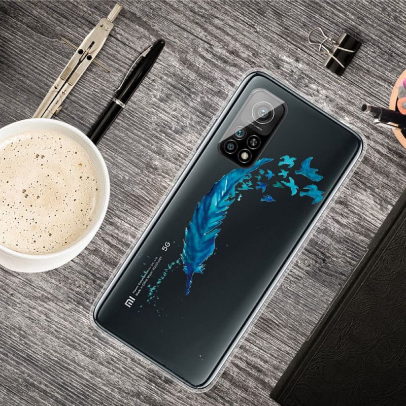 Kuori Xiaomi Mi 10T / 10T Pro Kaunis Sulka Suojakuori