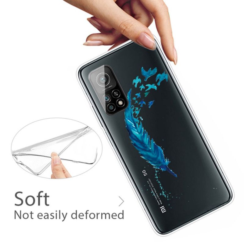 Kuori Xiaomi Mi 10T / 10T Pro Kaunis Sulka Suojakuori