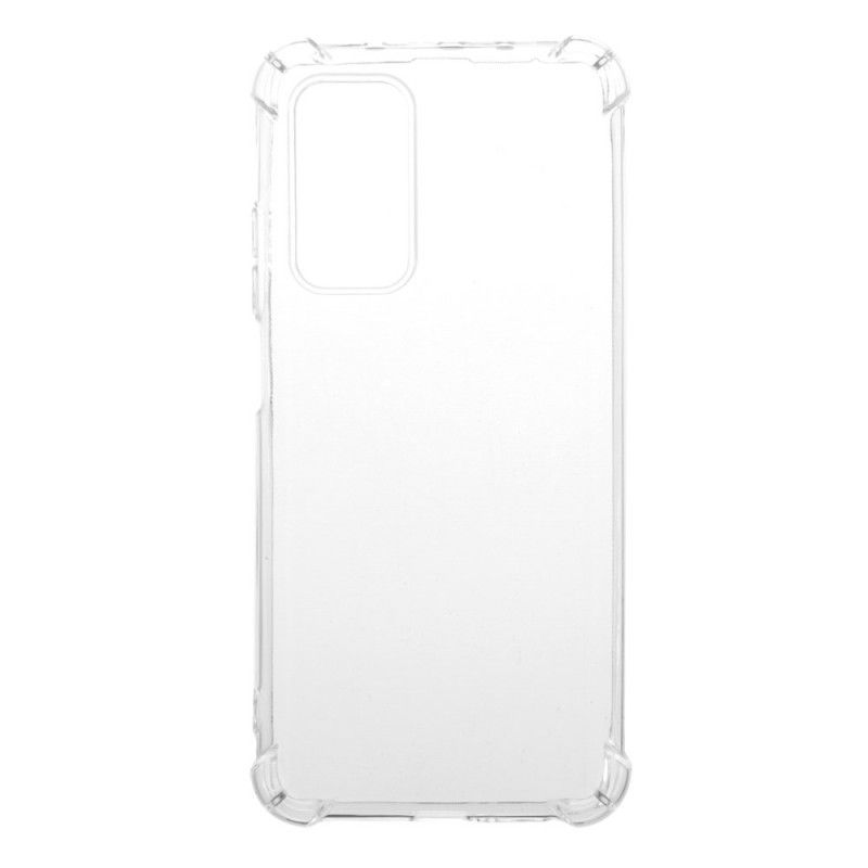 Kuori Xiaomi Mi 10T / 10T Pro Läpinäkyvät Vahvistetut Kulmat