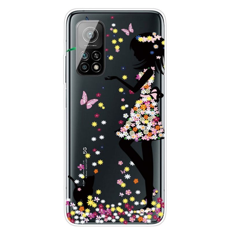 Kuori Xiaomi Mi 10T / 10T Pro Maaginen Nainen Suojakuori