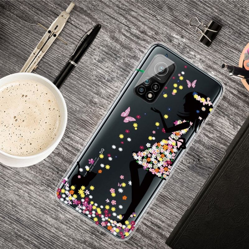 Kuori Xiaomi Mi 10T / 10T Pro Maaginen Nainen Suojakuori