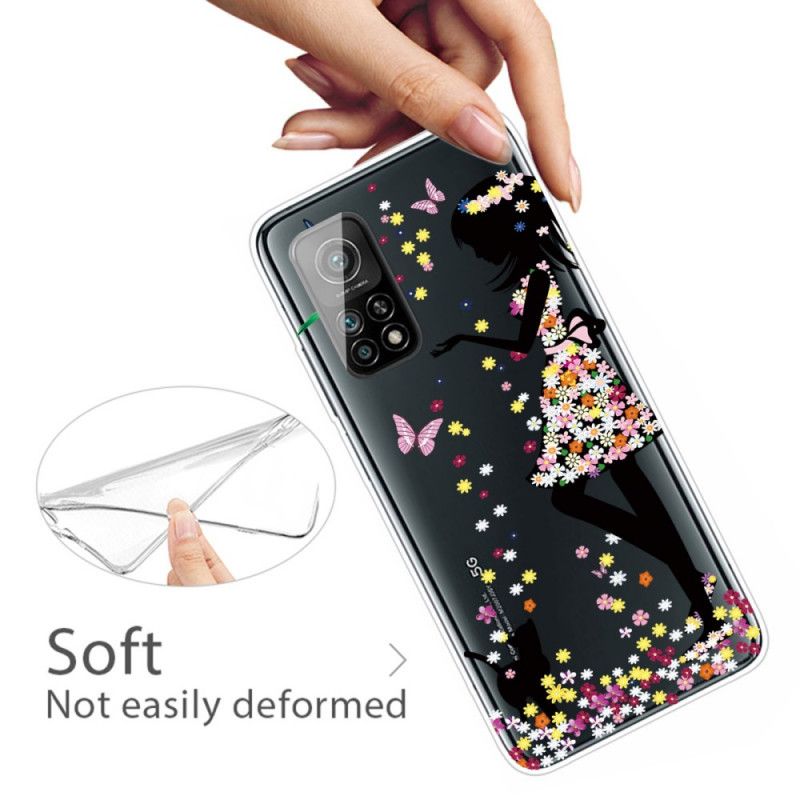Kuori Xiaomi Mi 10T / 10T Pro Maaginen Nainen Suojakuori