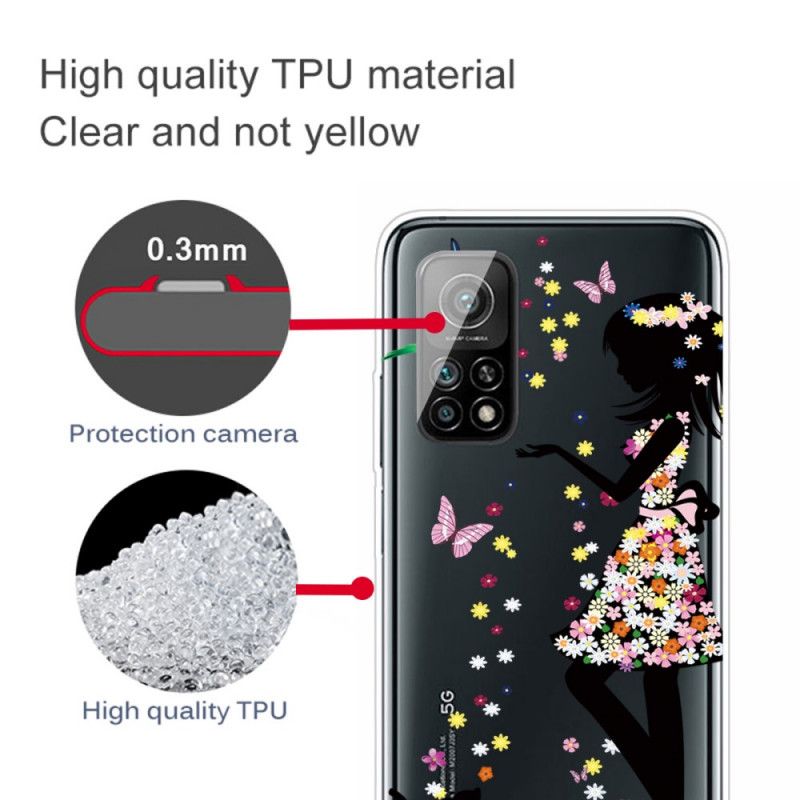 Kuori Xiaomi Mi 10T / 10T Pro Maaginen Nainen Suojakuori