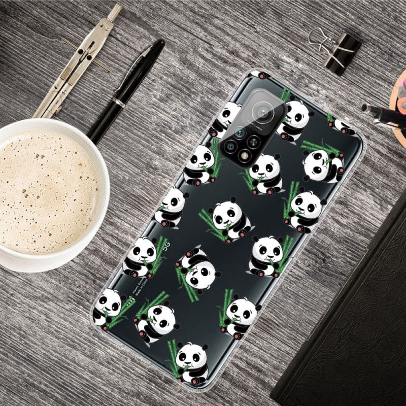 Kuori Xiaomi Mi 10T / 10T Pro Pienet Pandat