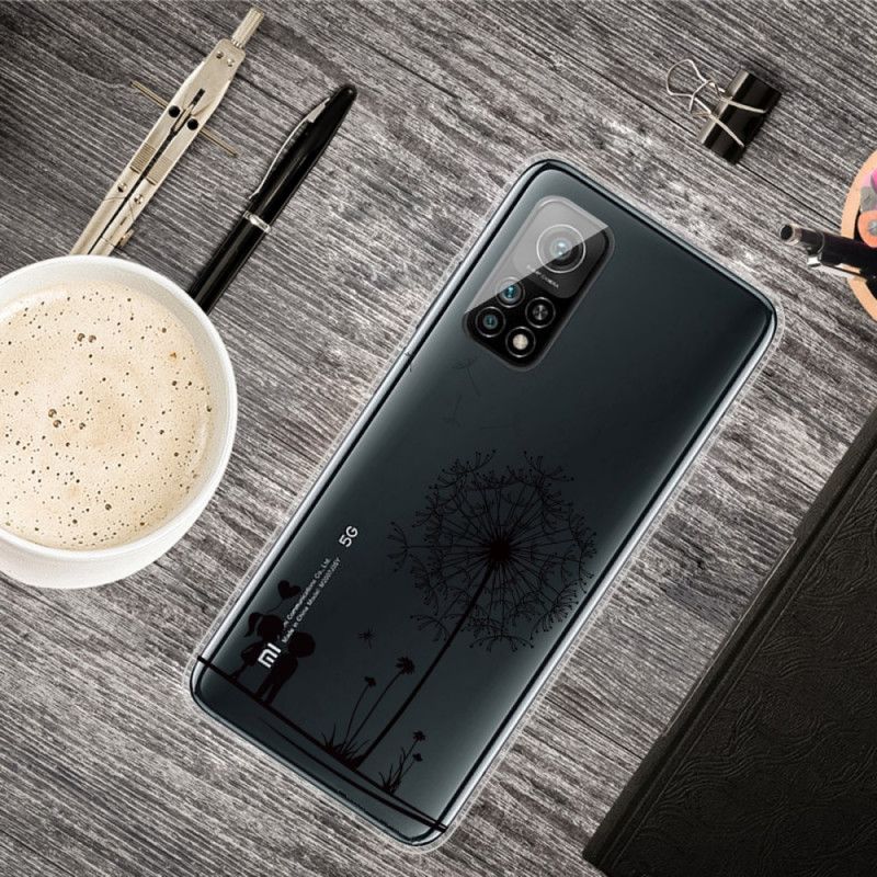 Kuori Xiaomi Mi 10T / 10T Pro Voikukka Rakkaus