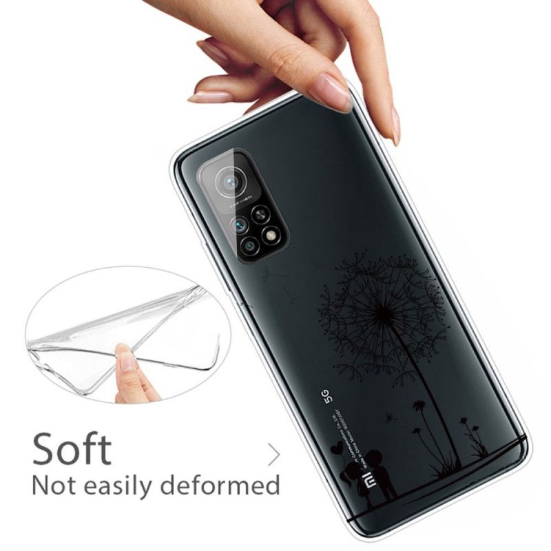 Kuori Xiaomi Mi 10T / 10T Pro Voikukka Rakkaus