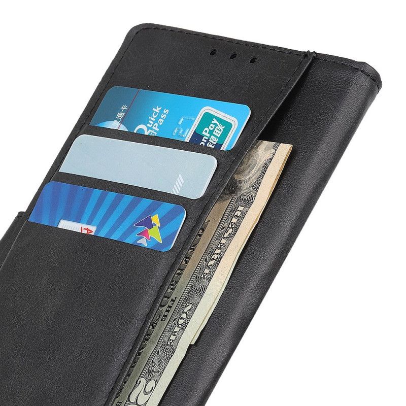 Kotelot iPhone 16 Plus Matta Keinonahka Suojakuori