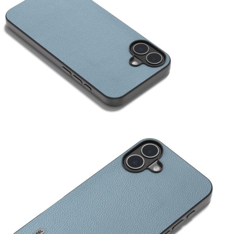 Kuori iPhone 16 Plus Litsirakenne Abeel