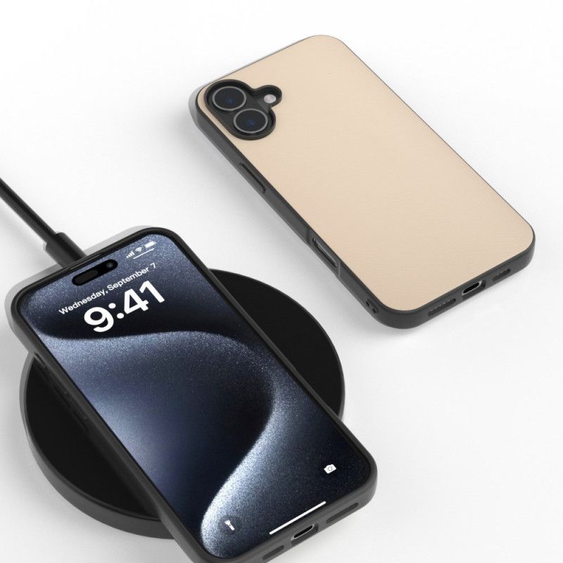 Kuori iPhone 16 Plus Naarmuuntumaton Suojakuori