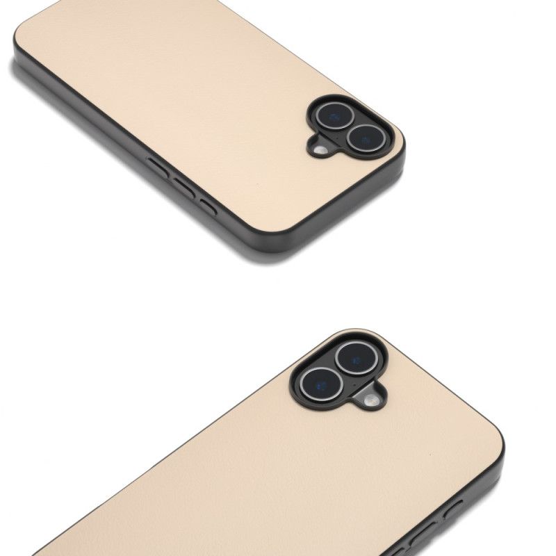 Kuori iPhone 16 Plus Naarmuuntumaton Suojakuori