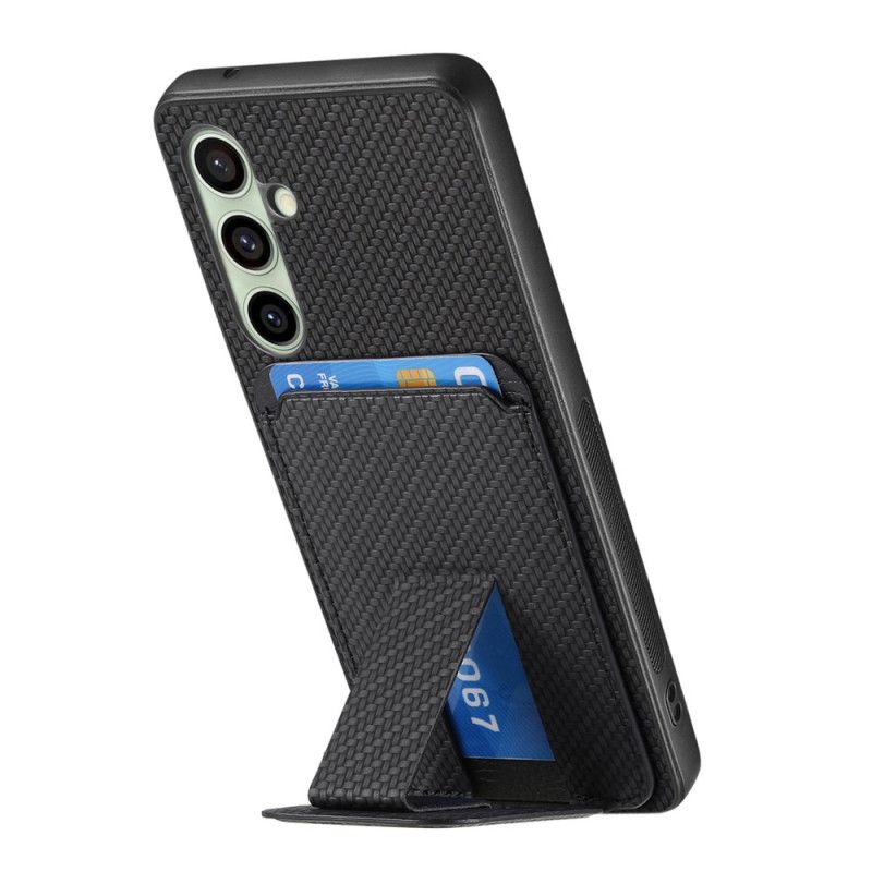 Case Samsung Galaxy S25 Plus 5g Puhelinkuoret All-in-one Hiilikuitu