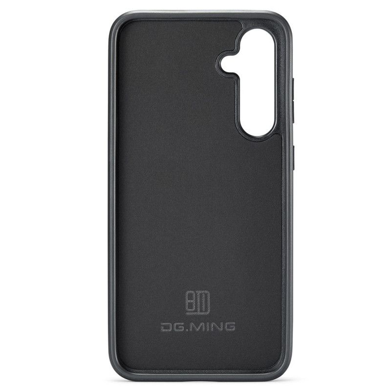 Case Samsung Galaxy S25 Plus 5g Puhelinkuoret Dg.ming Nahkajäljitelmä