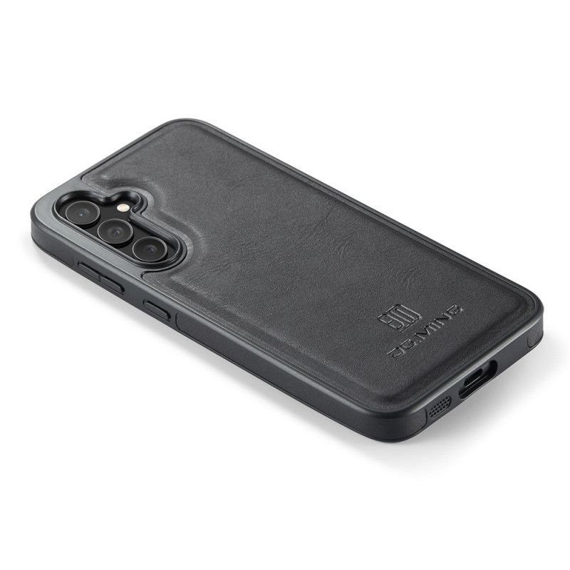 Case Samsung Galaxy S25 Plus 5g Puhelinkuoret Dg.ming Nahkajäljitelmä