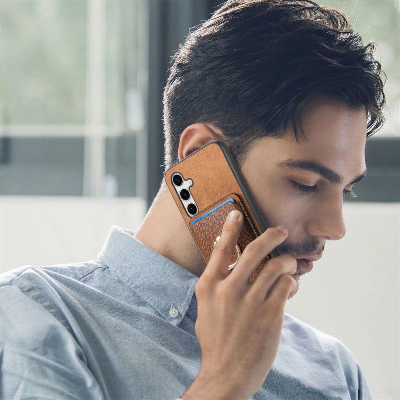 Case Samsung Galaxy S25 Plus 5g Puhelinkuoret Irrotettava Magneettikorttikotelo