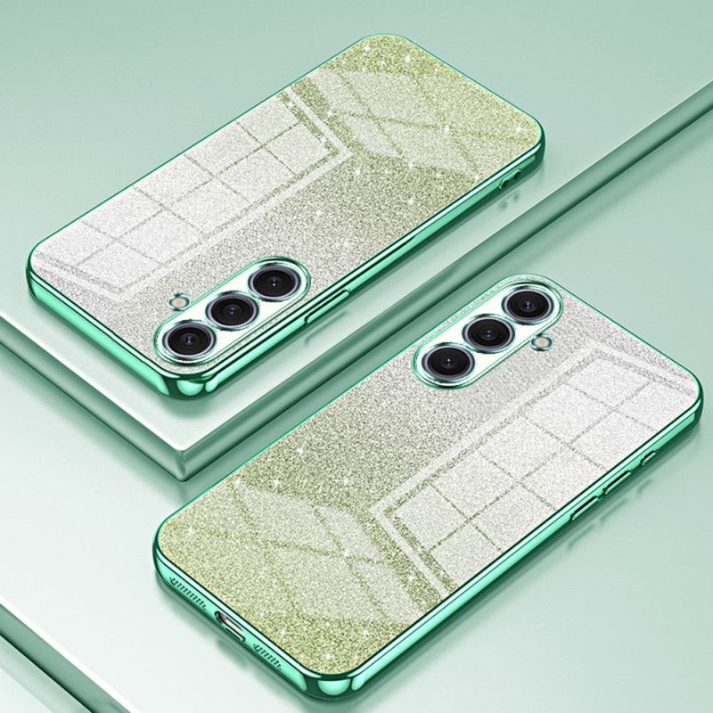 Case Samsung Galaxy S25 Plus 5g Puhelinkuoret Kimaltava Selkämys