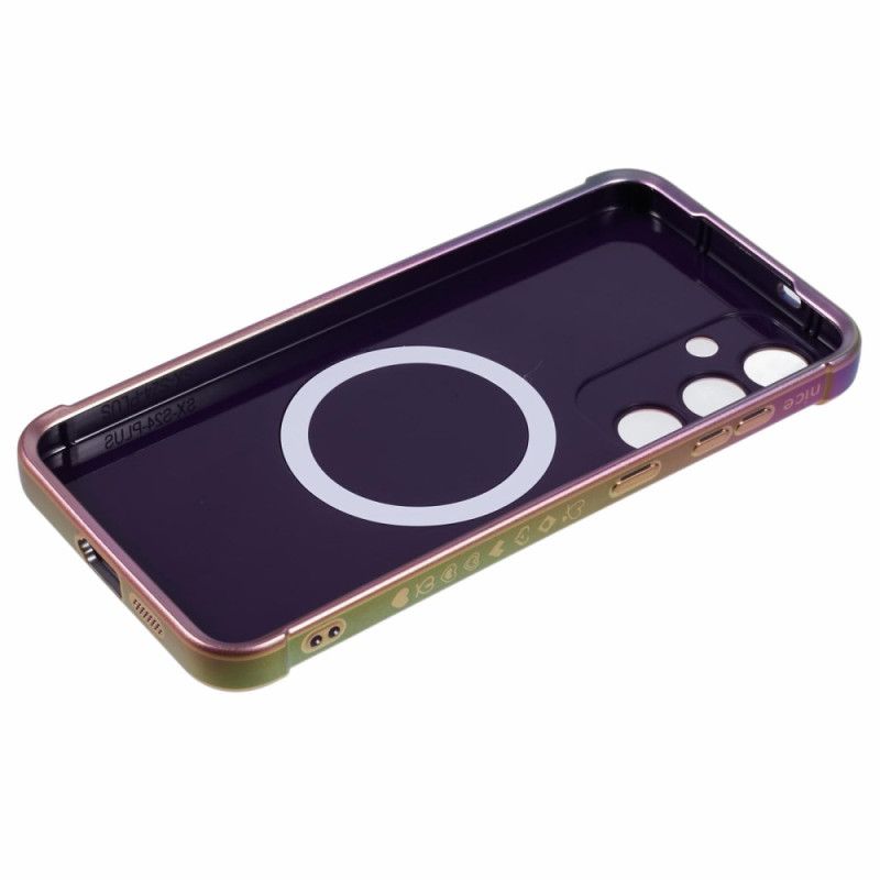 Case Samsung Galaxy S25 Plus 5g Puhelinkuoret Magneettinen Sydän