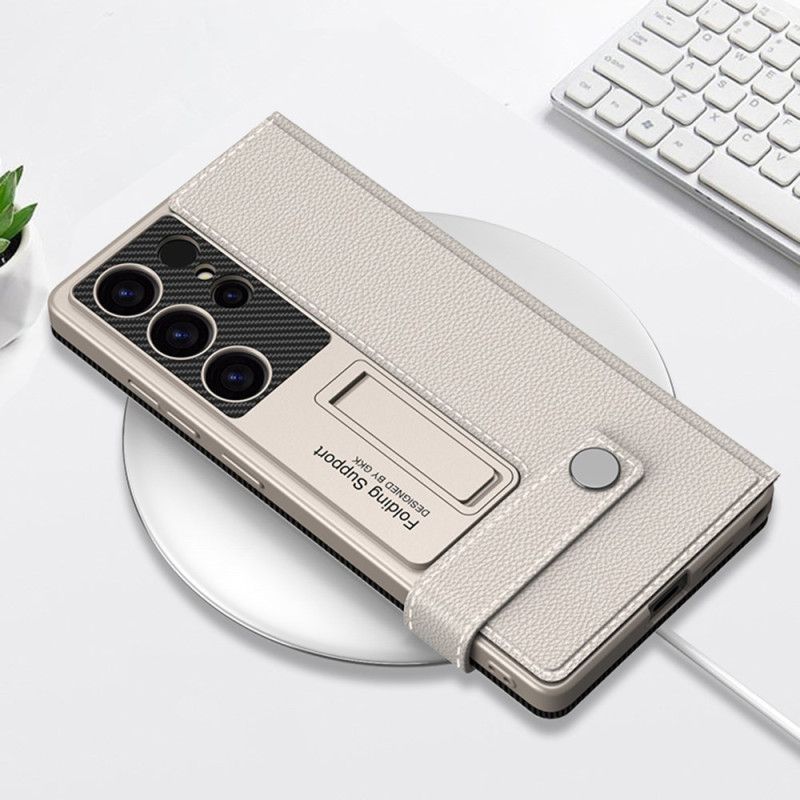 Case Samsung Galaxy S25 Plus 5g Puhelinkuoret Sisäänrakennettu Jalusta