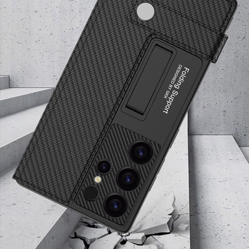 Case Samsung Galaxy S25 Plus 5g Puhelinkuoret Sisäänrakennettu Jalusta